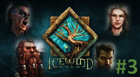 Icewind Dale Converted into FoundryVTT | Episode 3 (swedish)