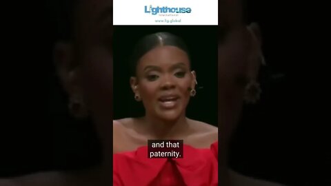 Candace Owens: Children need men and women to nurture them - Lighthouse International Group #shorts