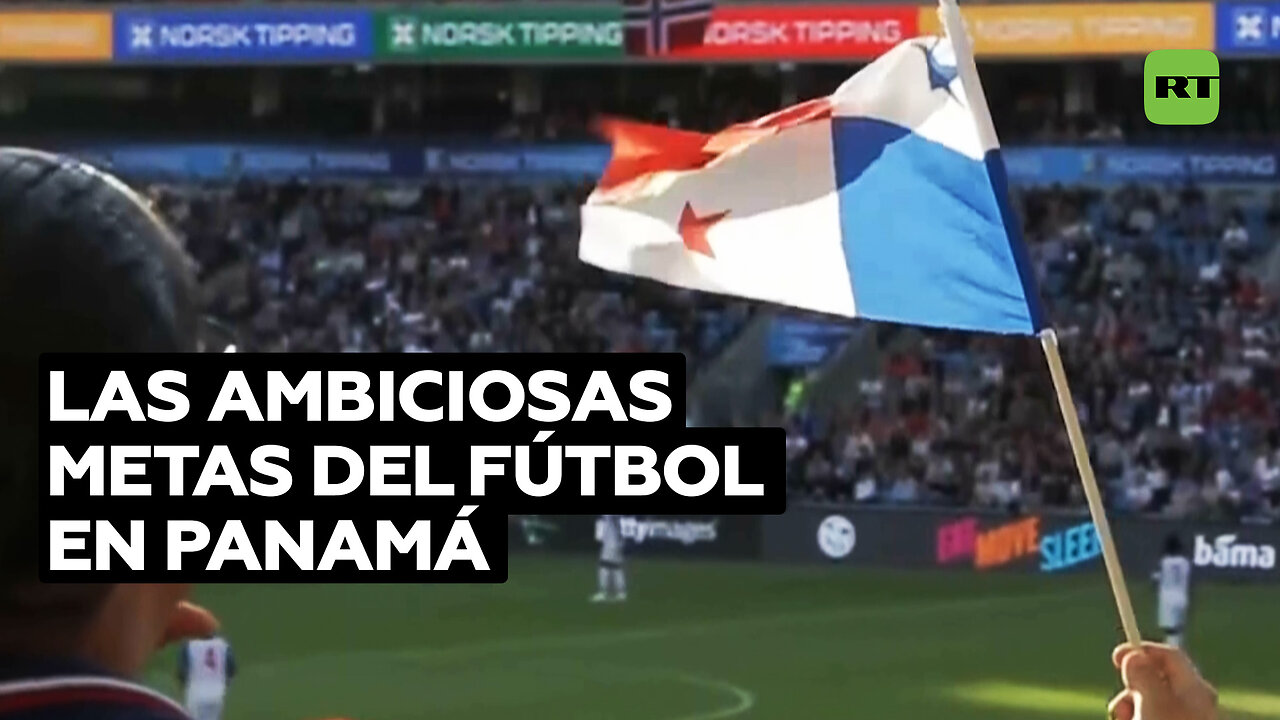 El auge y ambición del fútbol panameño