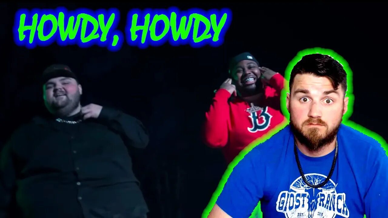 Leroy Biggs Ft. Eddie Valero - Howdy Howdy (WiscoReaction)