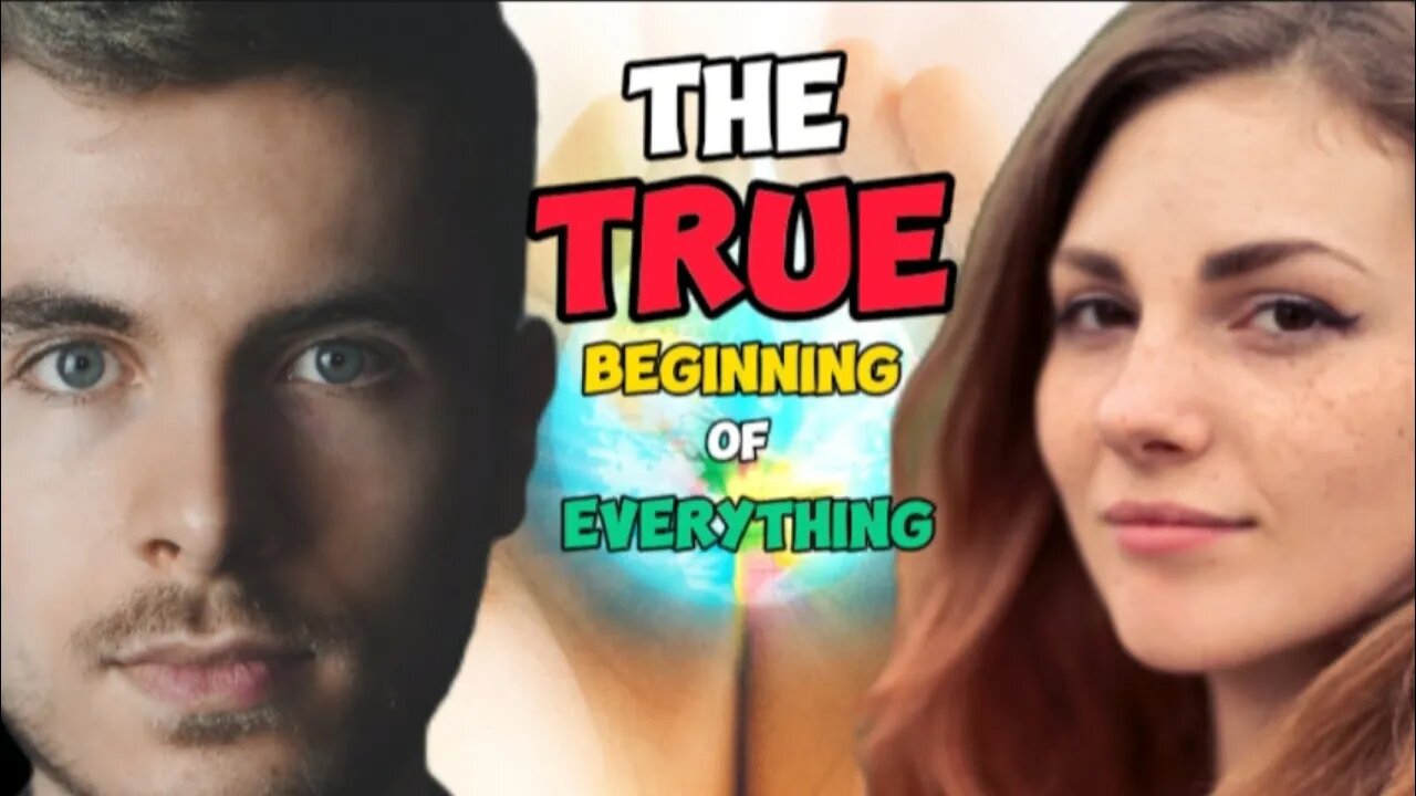 The True Beginning Of Everything l Recieve The Truth