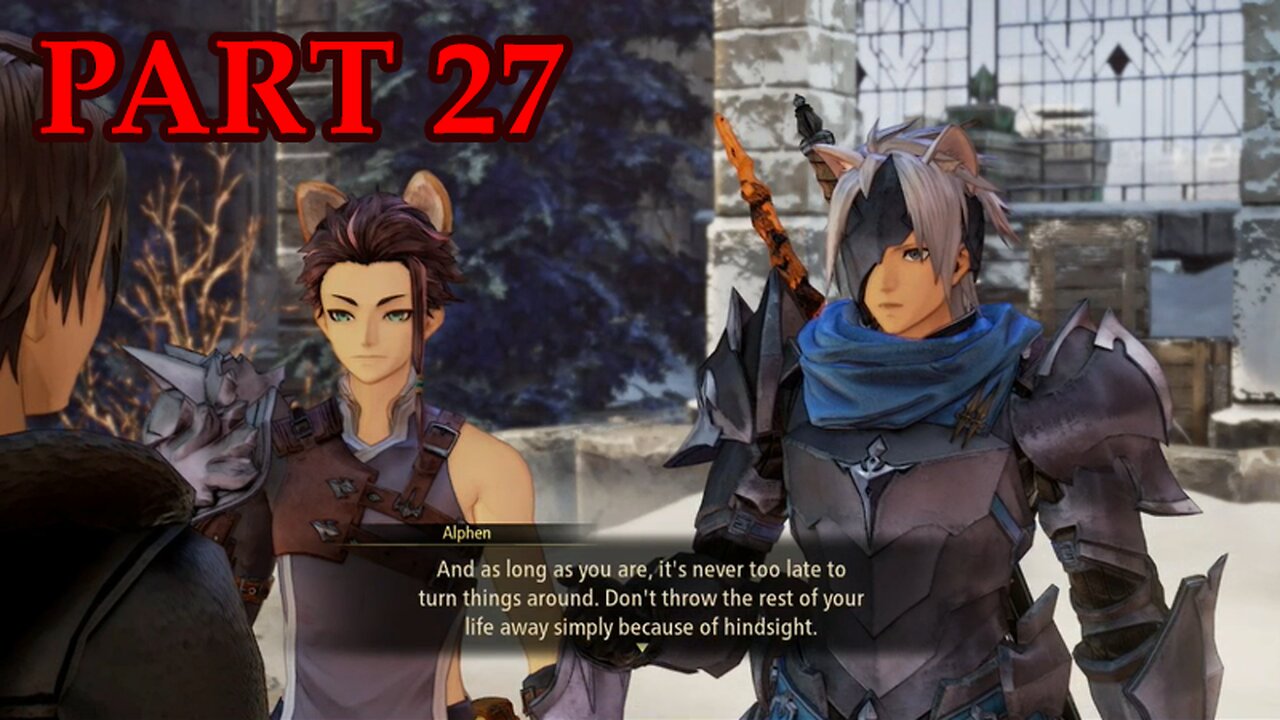 Let's Play - Tales of Arise (moderate mode) part 27