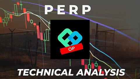 PERP to the MOON!?? Perpetual Protocol Token Price Prediction-Daily Analysis 2023 Chart