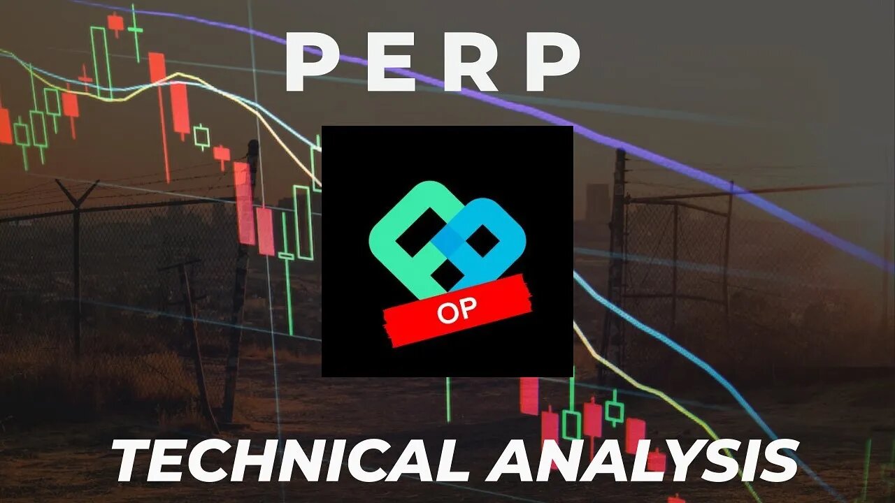 PERP to the MOON!?? Perpetual Protocol Token Price Prediction-Daily Analysis 2023 Chart