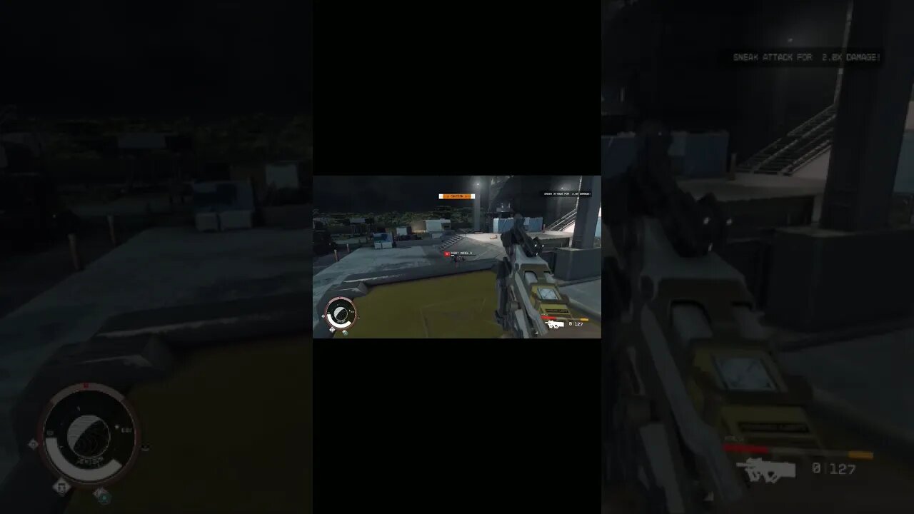 Starfield :) Stealth challenge easy
