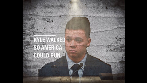 Kyle walked so America could run