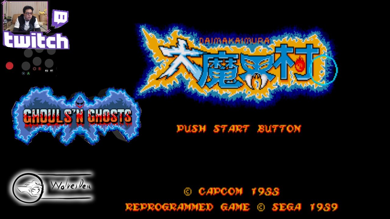 (Mega Drive) Ghouls 'n Ghosts - 03 - Cheats