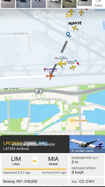 today Miami International Airport