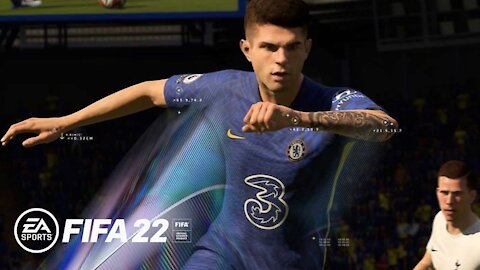 FIFA 22 - Gameplay # Can't Beat Me, Like That.