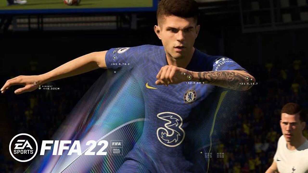 FIFA 22 - Gameplay # Can't Beat Me, Like That.