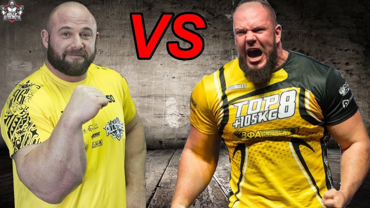 Dave Chaffee vs Alex Kurdecha | Who Would Win ?