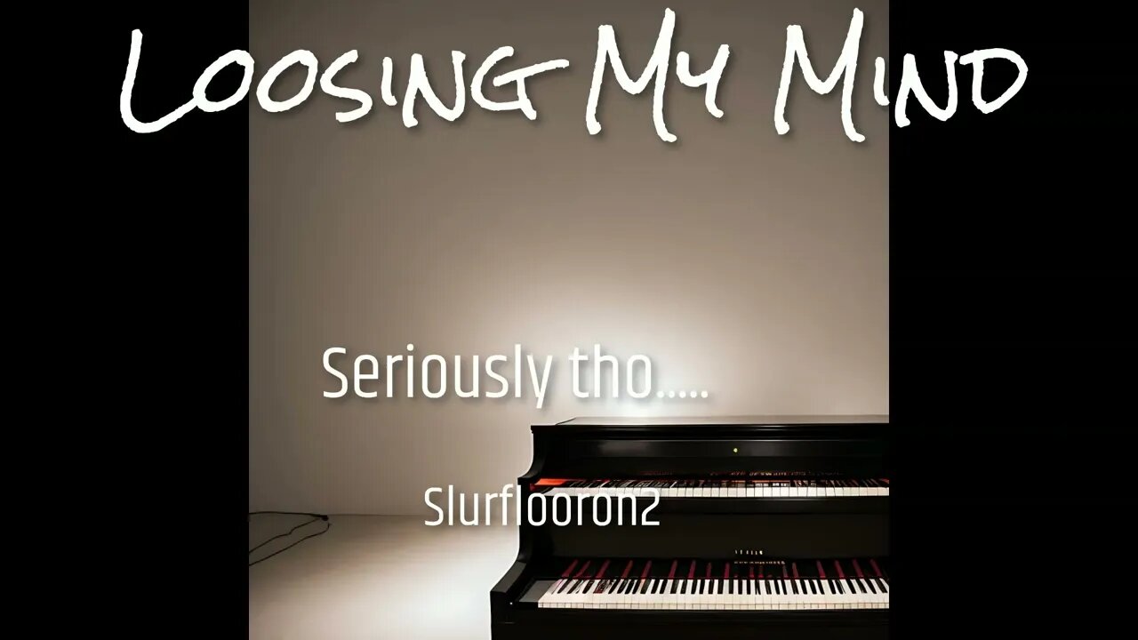 Loosing My Mind instrumental