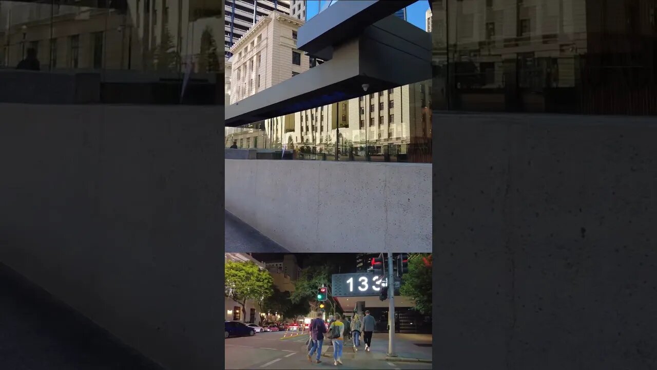 BRISBANE CITY WALKING TOUR EXPERIENCE || QLD - Australia