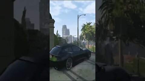 GTA V Shorts 🔥😱#gta #gta5 #gtashorts #shorts #ytshorts #trending #viralshorts #drift #mission