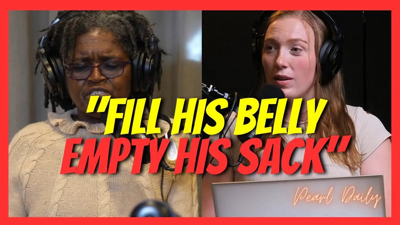 Aunty Jenny Reveals How to keep a man