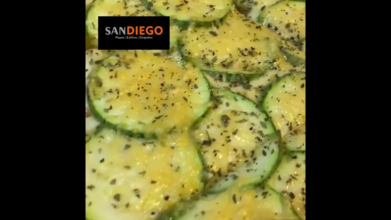Conteúdo para Redes sociais da San Diego Salvador Pizzaria.