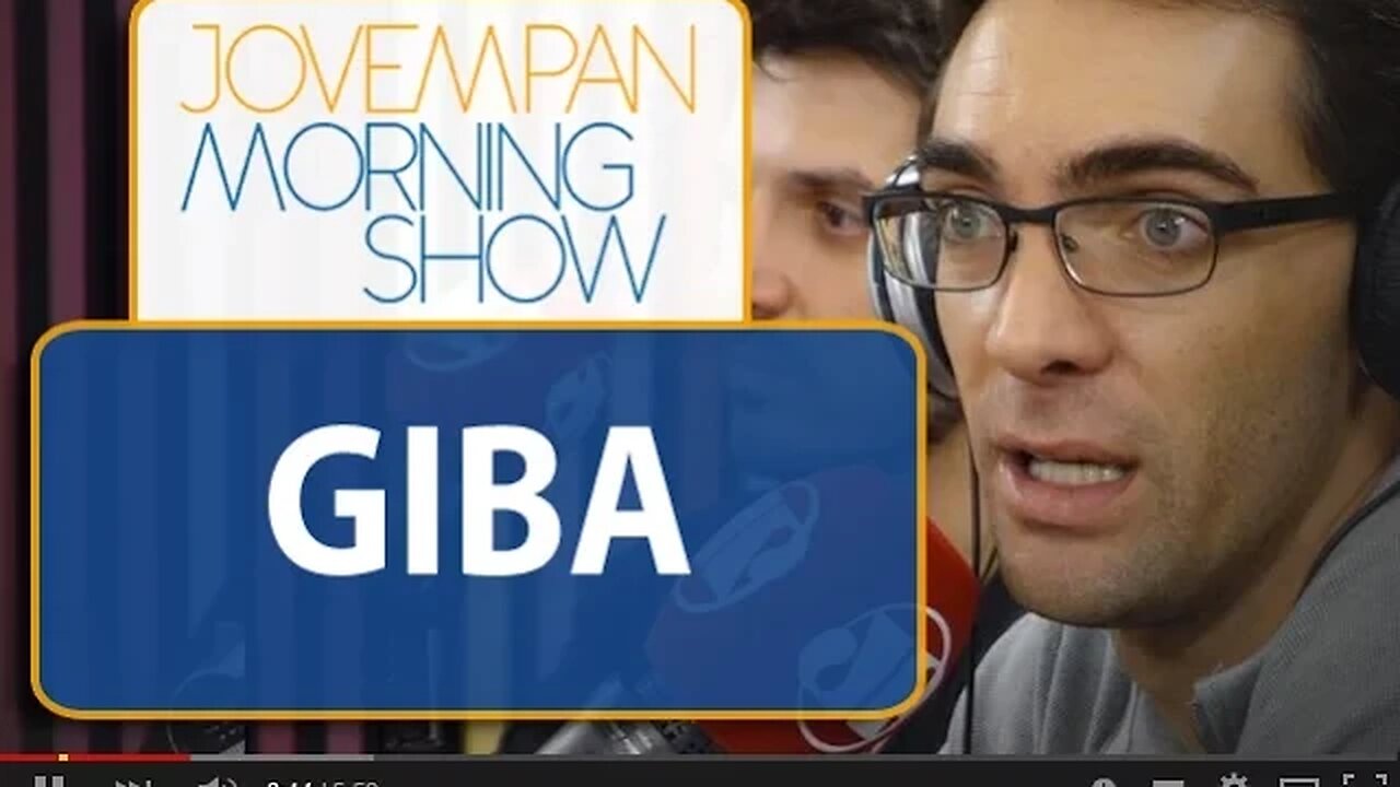 Giba - Morning Show - edição completa - 28/10/15