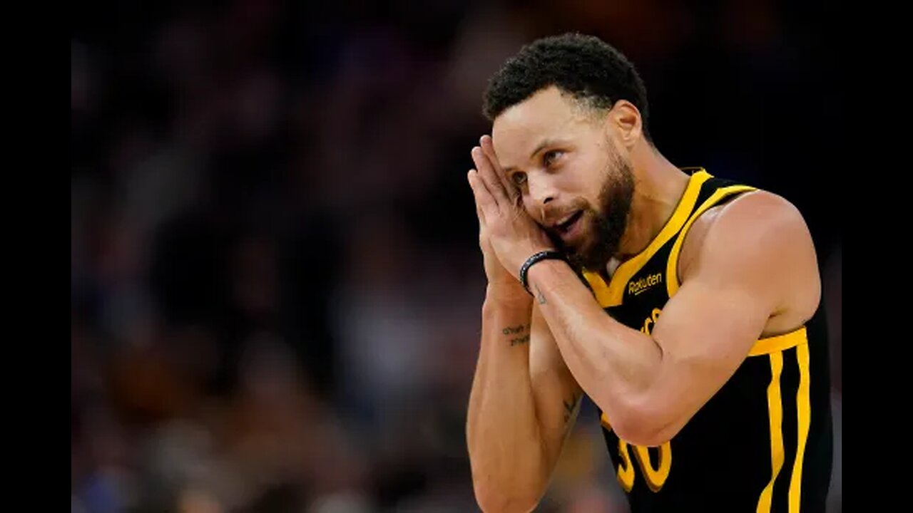 3 Minutes Of Steph Curry Being Out Of This World!!!