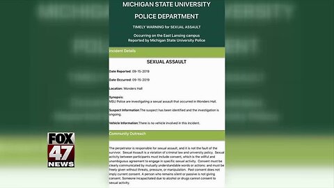 Is MSU being too open with president meeting with Nassar survivors