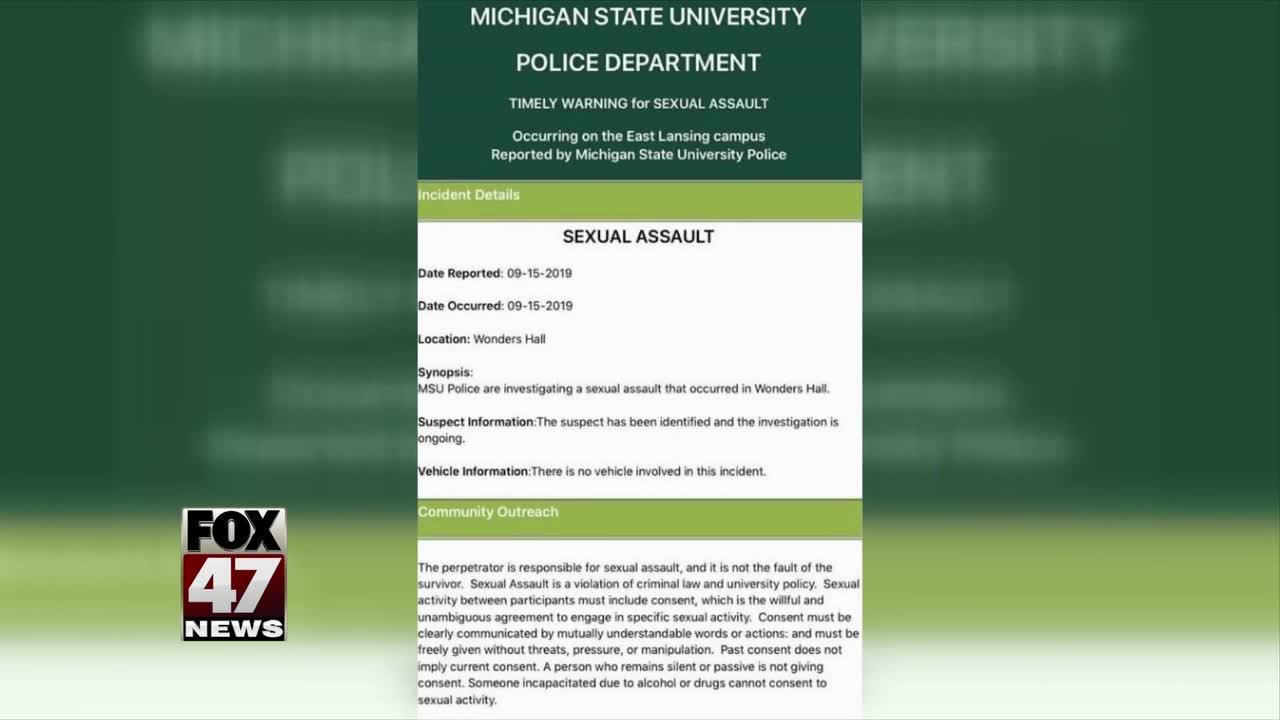 Is MSU being too open with president meeting with Nassar survivors