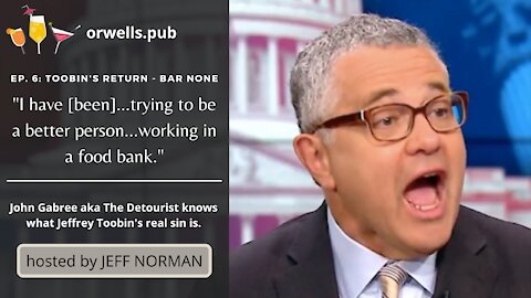 Ep. 6: Toobin's Return - Bar None