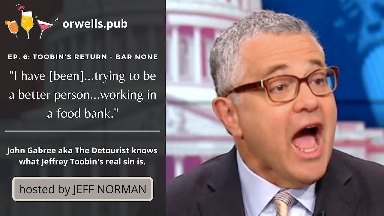 Ep. 6: Toobin's Return - Bar None