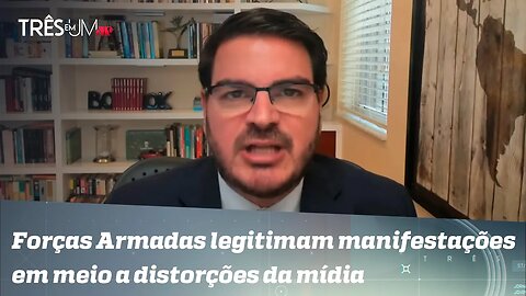 Rodrigo Constantino: Congresso precisa decidir se respeita a Constituição de 88 ou a Alexandrina