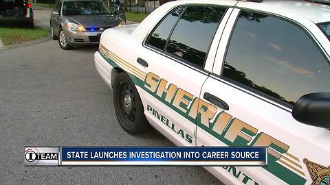 State investigating CareerSource Tampa Bay and Pinellas | WFTS Investigative Report