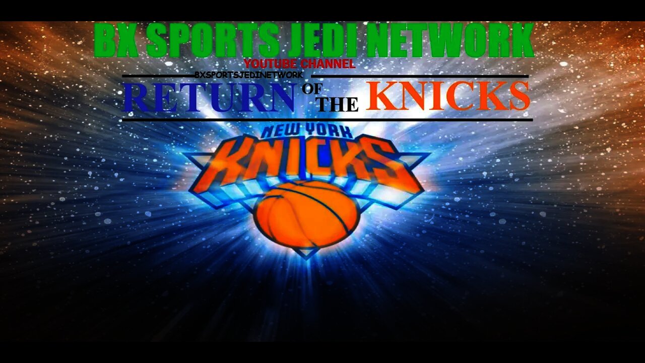 RETURN OF THE KNICKS PODCAST WE FALLEN 1 GAME UNDER 500 WHAT HAS GONE WRONG SPECIAL GUEST RUSS