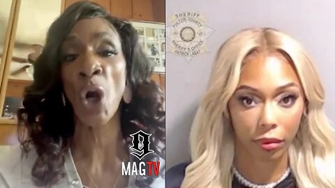 "She Still Lying" Momma Dee READS Bambi After She Was Arrested With Erica Mena! 😱