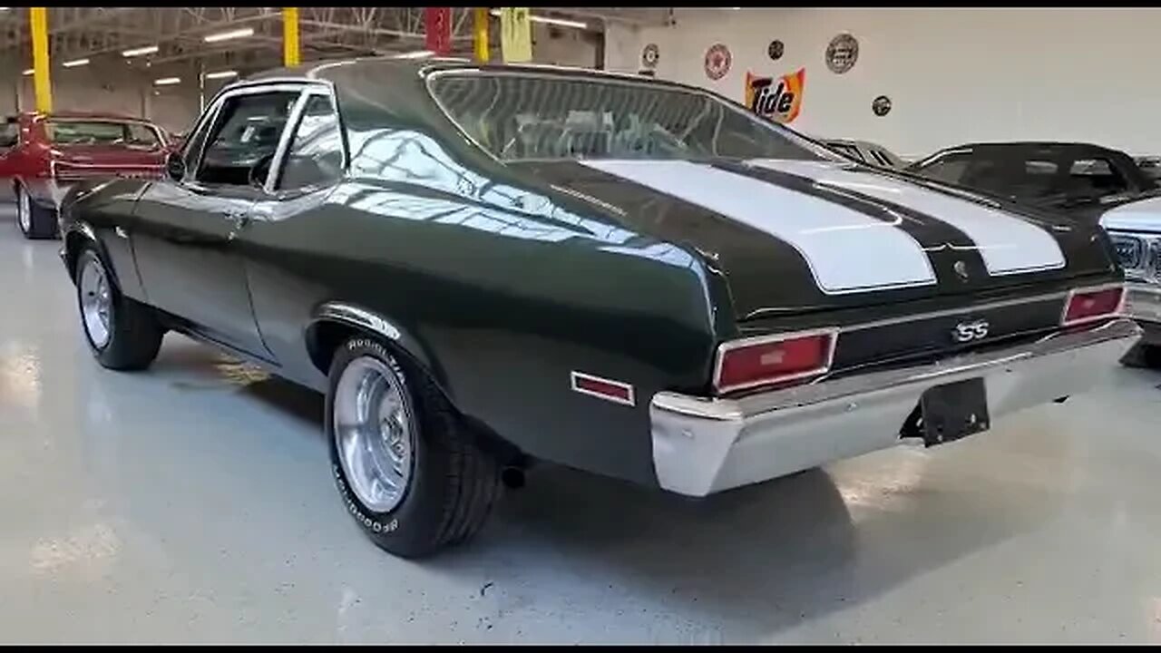 1971 Chevrolet Nova