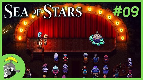 Sea of Stars | Romaya,Mestre das Perguntas e Mansão Assombrada - Gameplay PT-BR #09