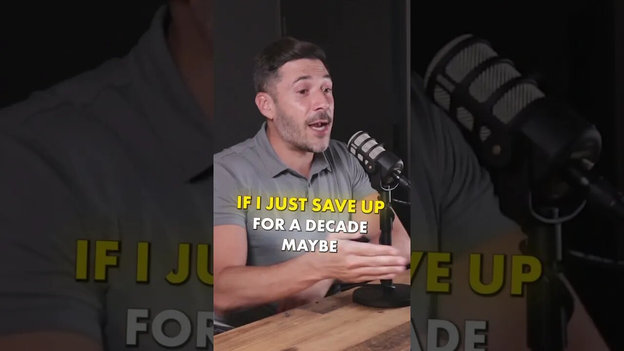 COULD YOU SAVE UP FOR A FERRARI?! 🏎️💰