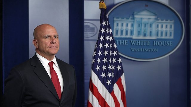 Lt. Gen. H.R. McMaster Will Resign As National Security Adviser