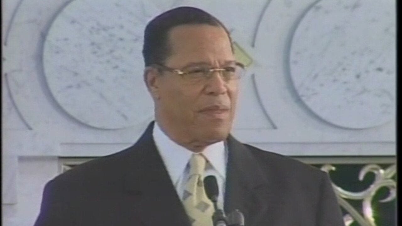 Minister Farrakhan: Message to the Blackman Part 2