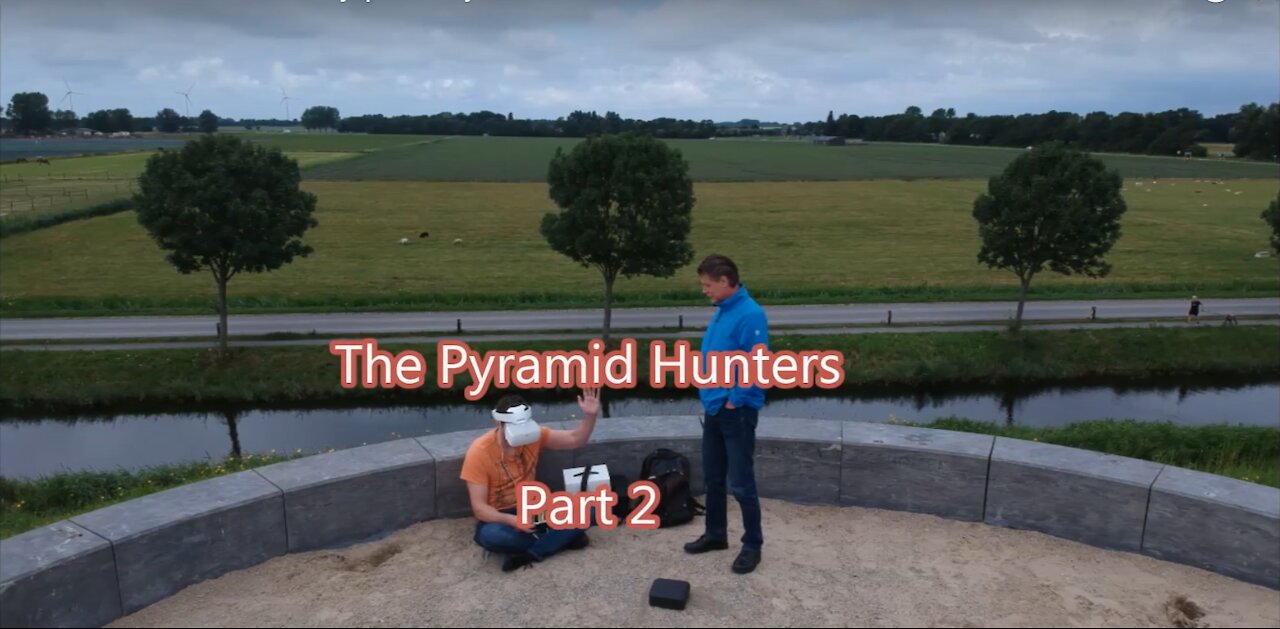 Antonio Collenzo & Realjap The Pyramid Hunters Short Movie Part 2 HD