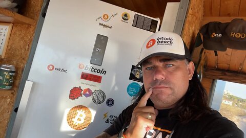 BITCOIN CRASHING? LIVE AMA FROM BAMBAM BEACH