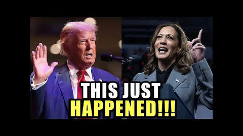 Trump Makes Shocking Announcement - ‘They Didn’t Expect This’