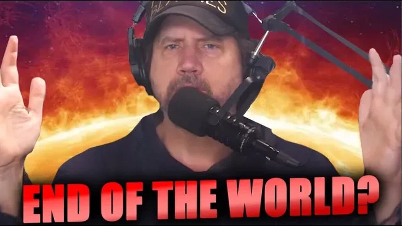 End of the World Rant