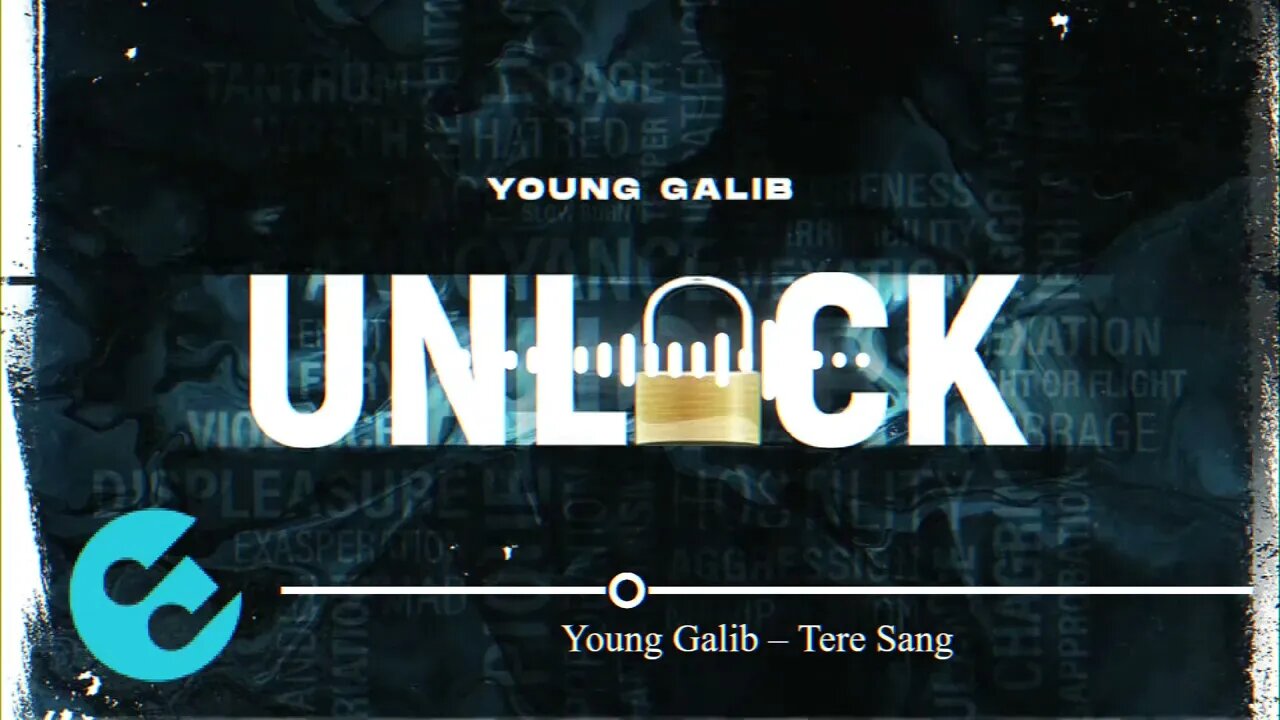 Tere Sang - Young galib & Tony james