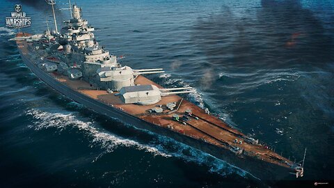 TESTING World of warships