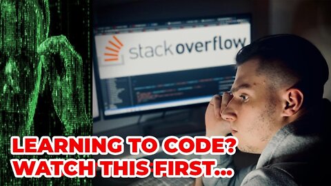 How to learn to code | Do this or you will fail!