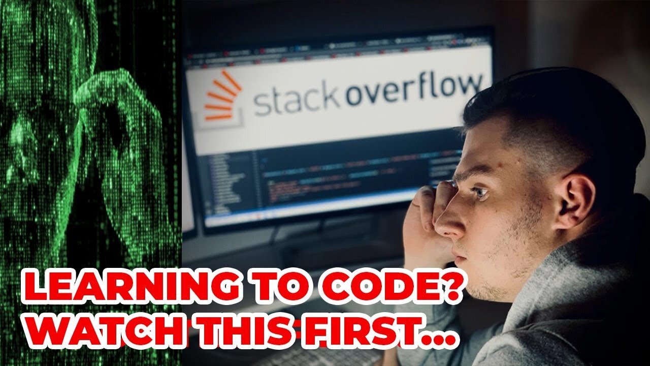 How to learn to code | Do this or you will fail!