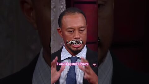 Tiger Woods Plays Call Of Duty #shorts #golf