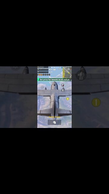 1v4😈😈😅 #gaming #pubgmobile