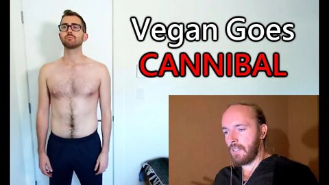 I Went Vegan for 30 Days - And Became a CANNIBAL