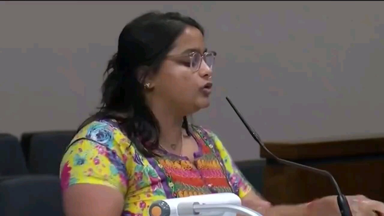 FAFO: Protester who threatened to murder Bakersfield City Council members weeps in court as she...