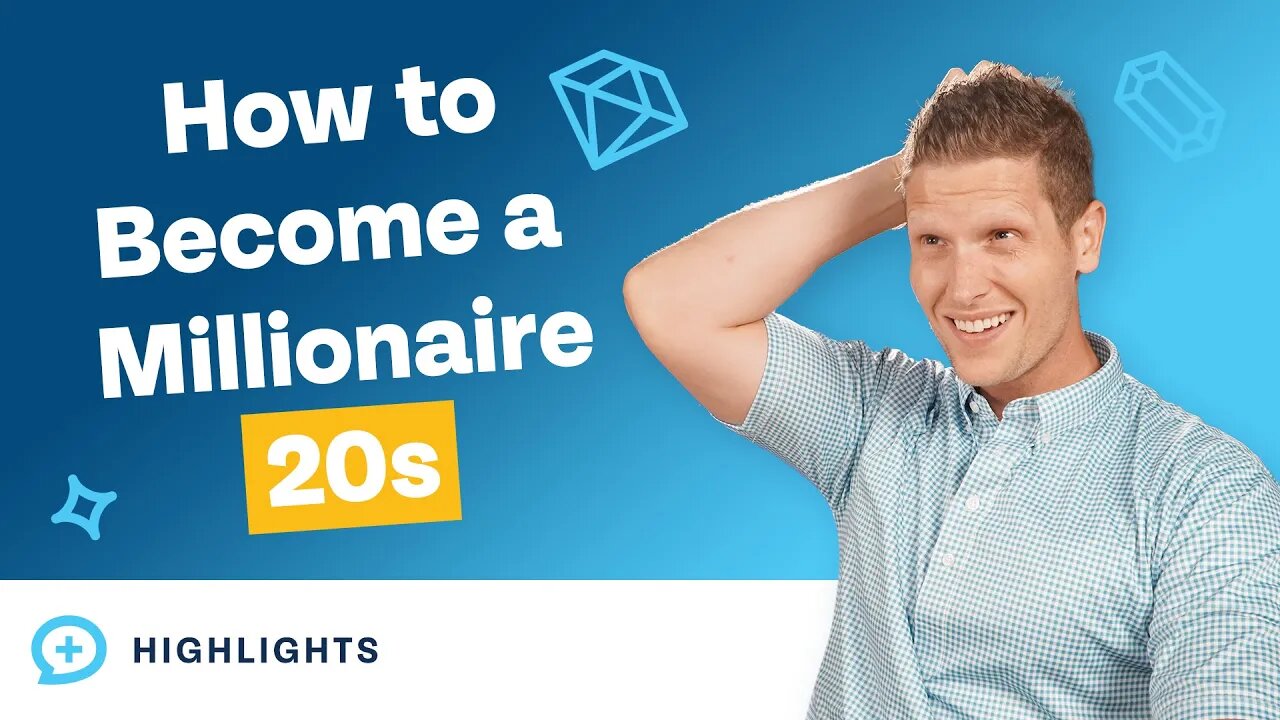 How to Become a Millionaire By Age (20-Year Olds)