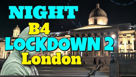 NIGHT B4 LOCKDOWN 2 LONDON, ENGLAND - 4TH NOVEMBER 2020