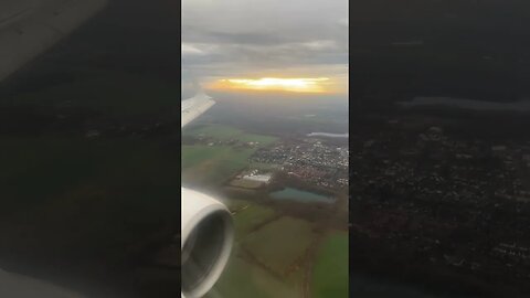 Cidade de Hannover na Alemanha vista de cima! #shorts #curiosidades #viajando
